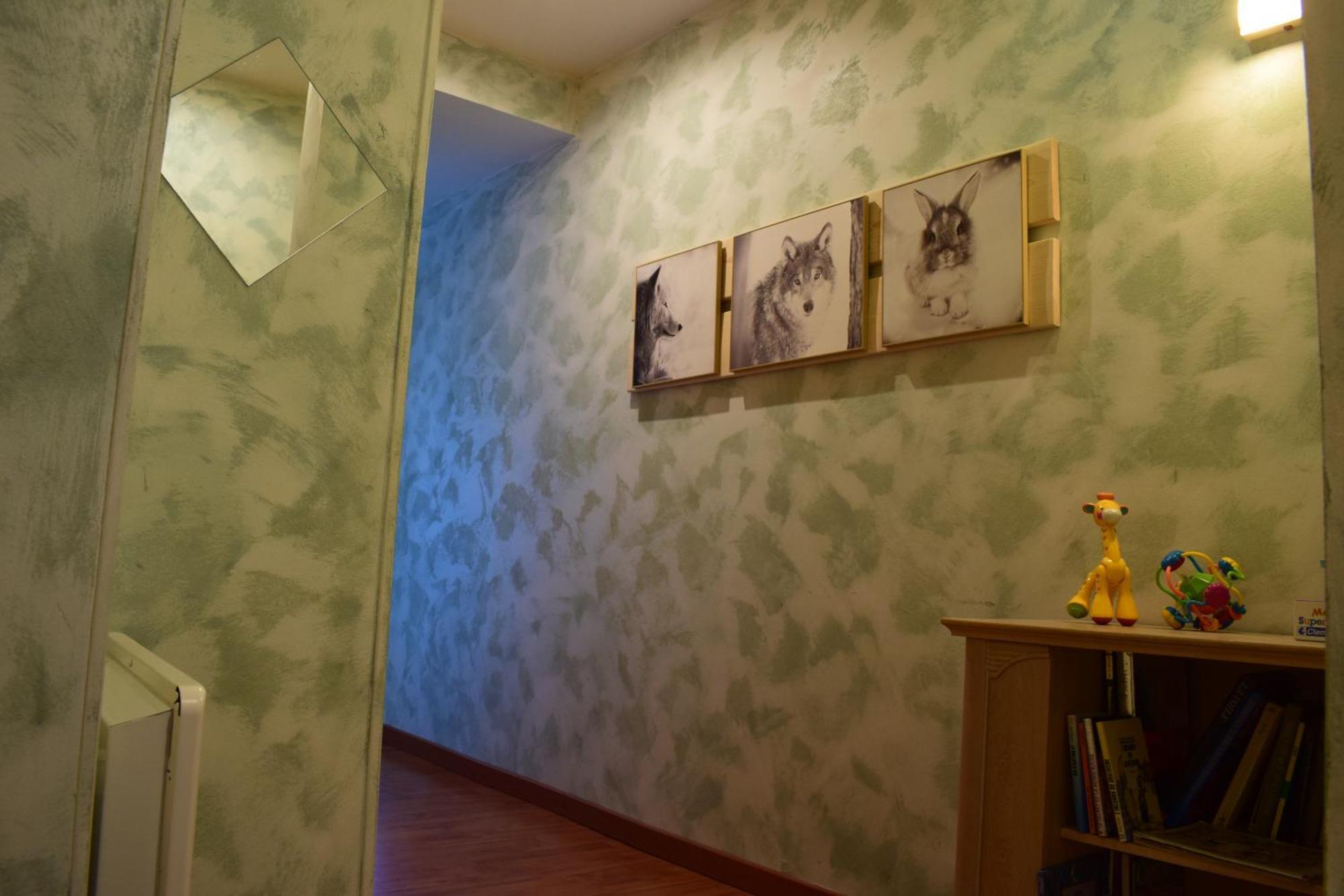 Appartement Familial T3 Avec Sauna 8 Personnes Eaux-Bonnes Exterior foto